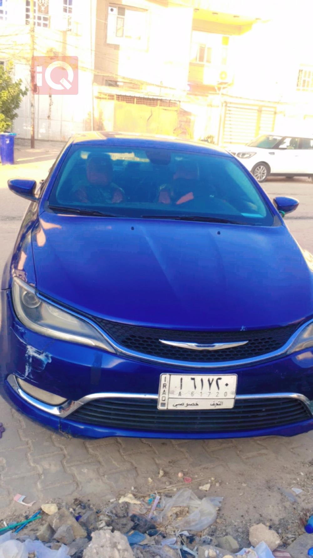 Chrysler 200
